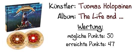 Cover Holopainen