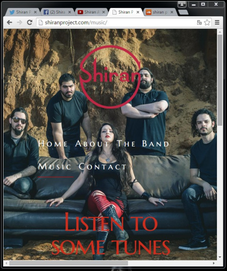 SHIRAN PROJECT