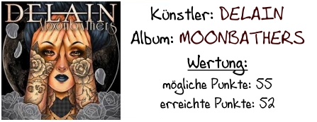 Cover DELAIN