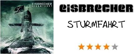 Cover STURMFAHRT