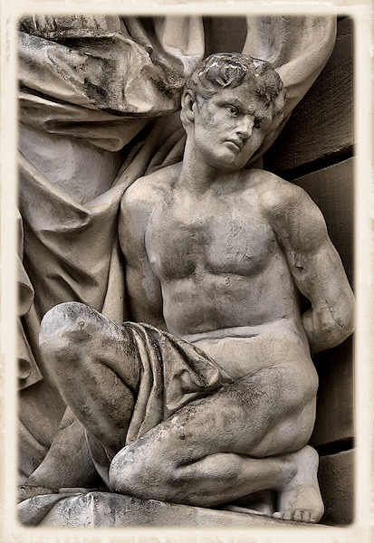 skulptur, fotografie