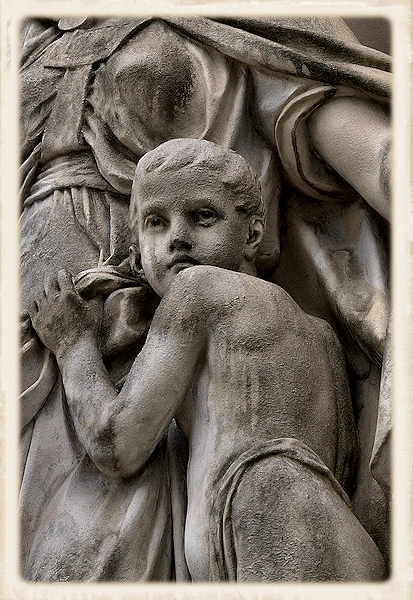 skulptur, fotografie