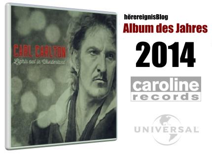 Album des Jahres 2014