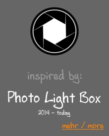fascination photo light box