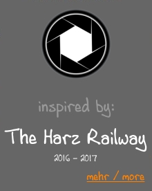 harz railway, Dampfbahn, Fotografie, Photography