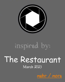 Online - Galerie "The Restaurant"