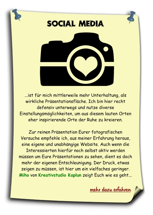 facebook oder fotopage