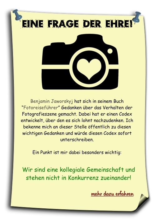 Fotografen Kodex