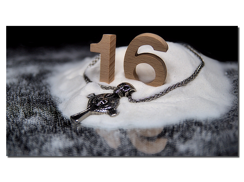 sweet sixteen, art photography