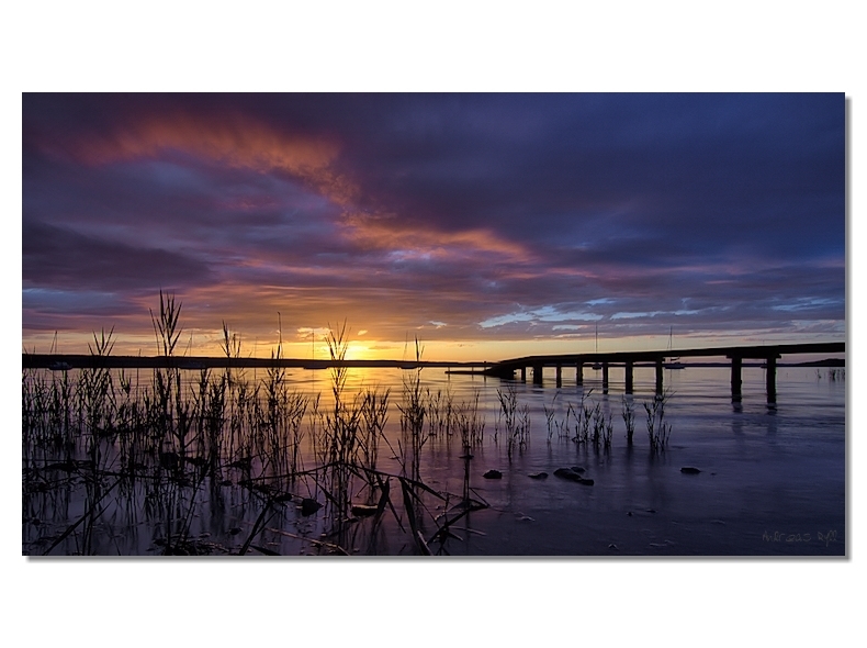 Sonnenuntergang, sunset