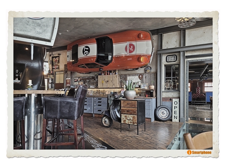 Making of... Project The Restaurant