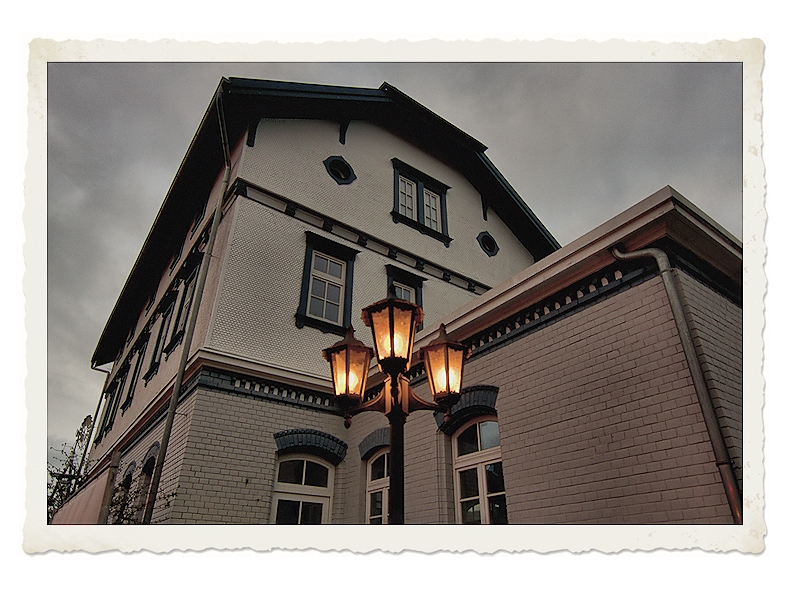 Point of view Project The Restaurant