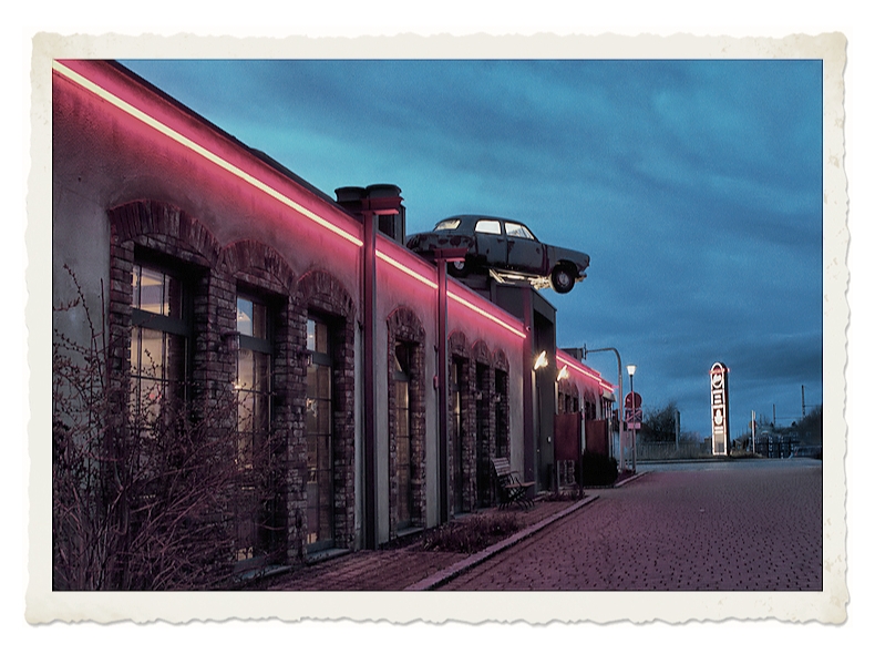 Point of view Project The Restaurant